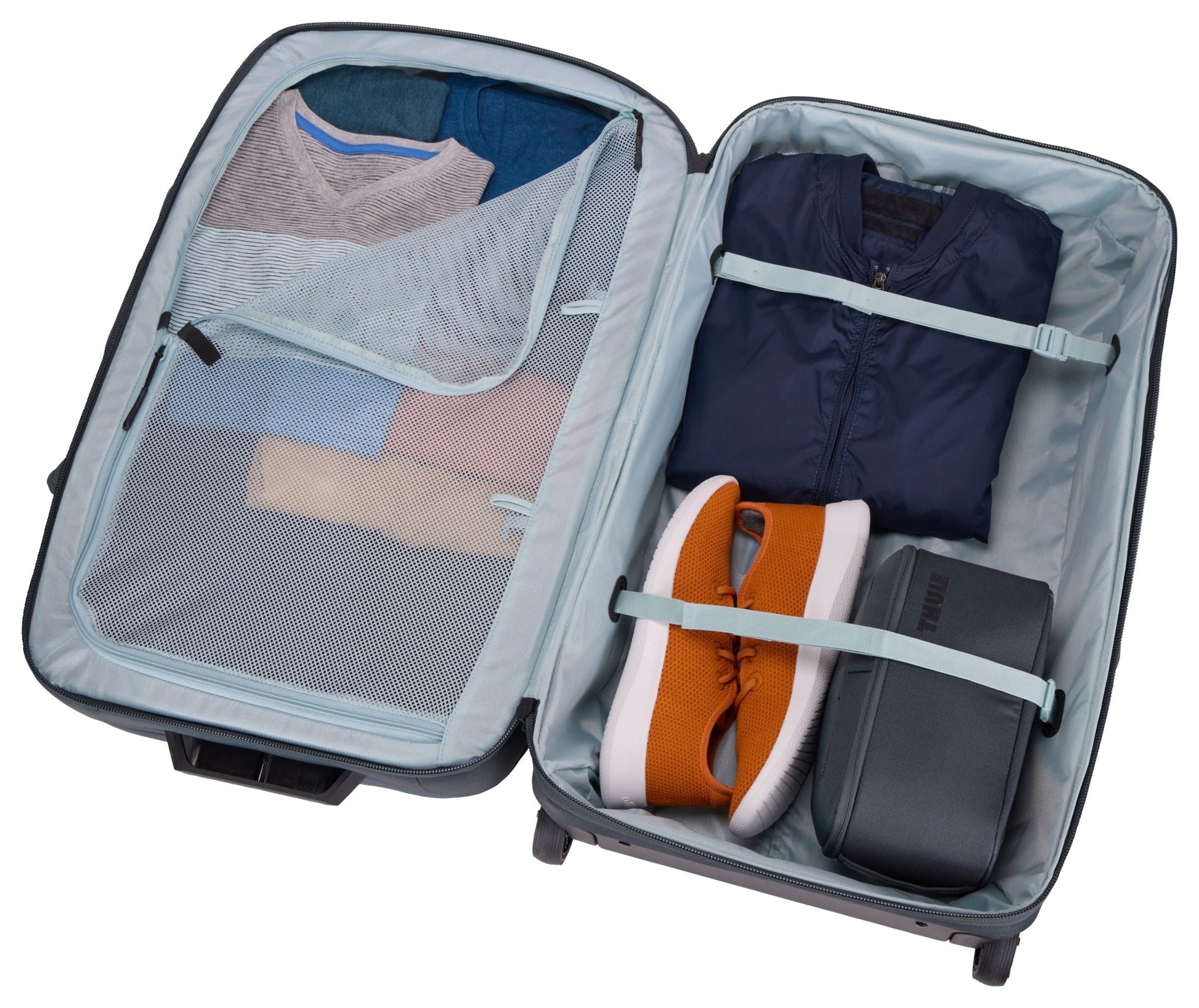 THULE Subterra 90L Wheeled Duffel - MW Direct