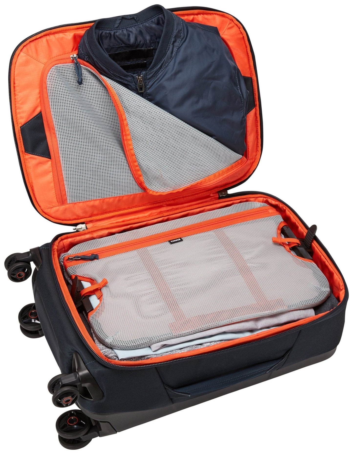 THULE Subterra Carry On Spinner Mineral - MW Direct