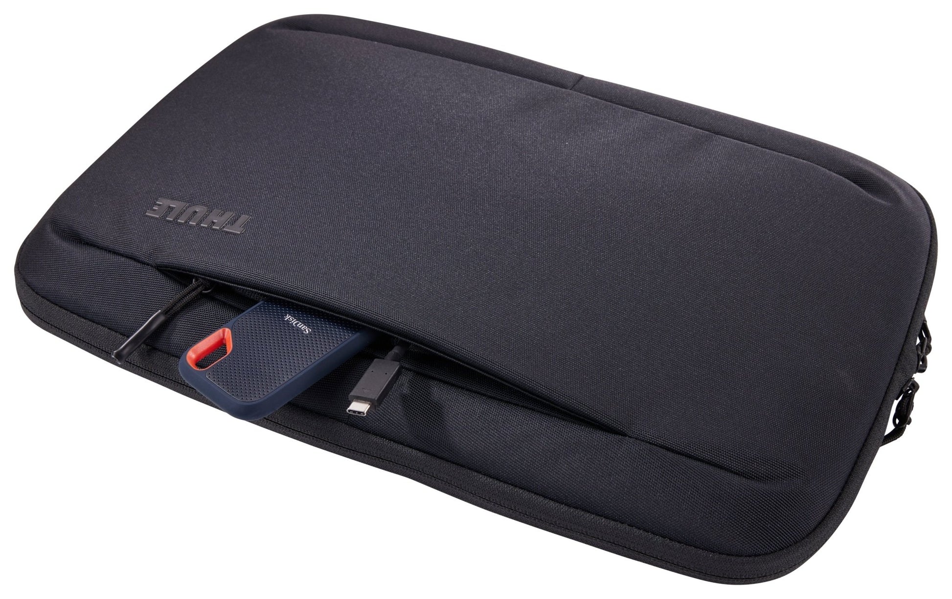 THULE Subterra Macbook Sleeve 16" Black - MW Direct