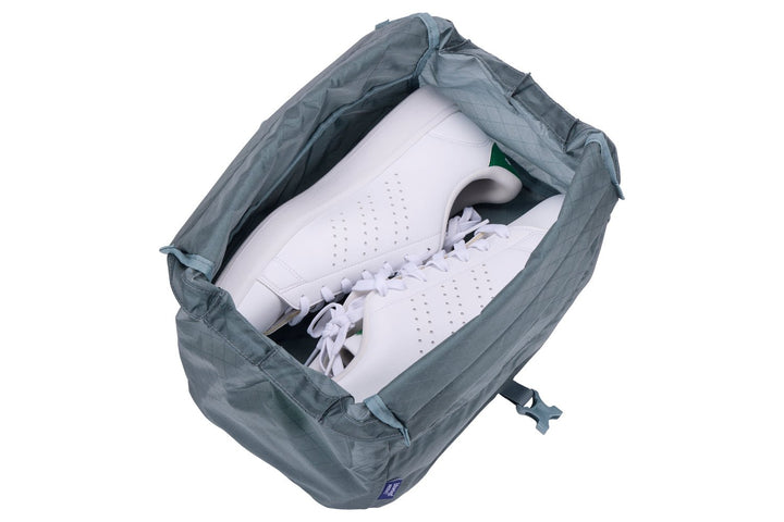 Thule Travel Shoe Bag - Pond Gray - MW Direct