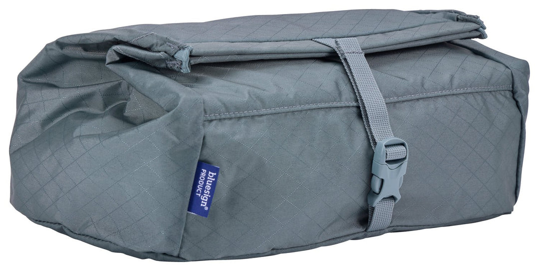 Thule Travel Shoe Bag - Pond Gray - MW Direct