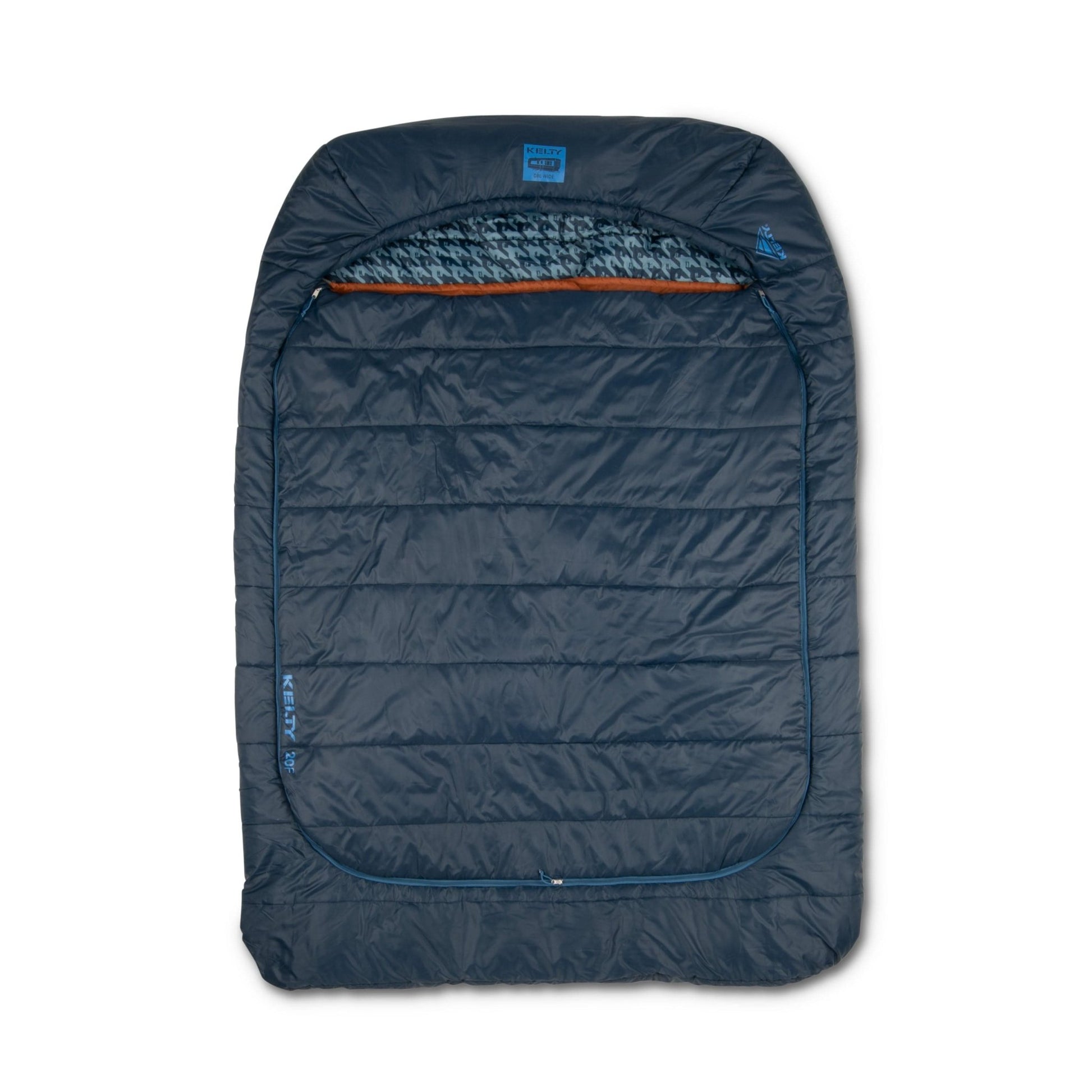 TRU.COMFORT DOUBLEWIDE 20DEG SLEEPING BAG 2P - MW Direct