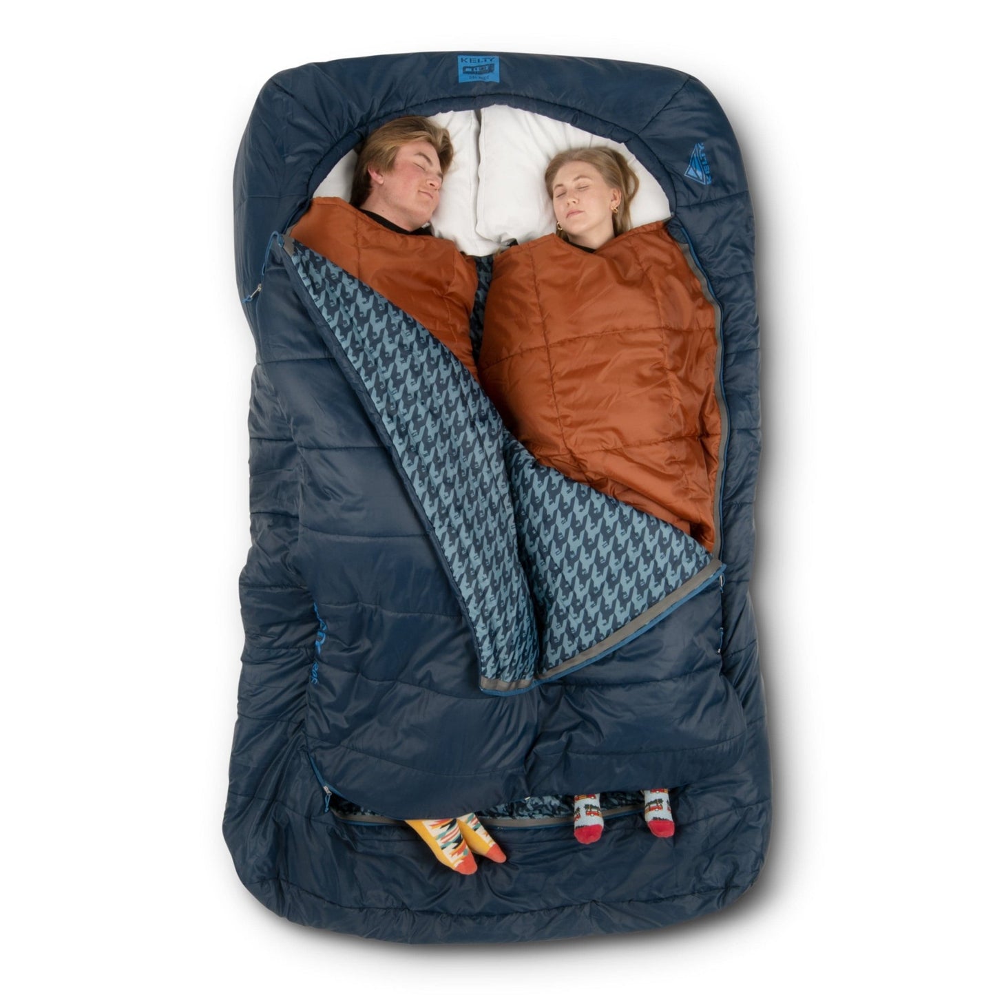 TRU.COMFORT DOUBLEWIDE 20DEG SLEEPING BAG 2P - MW Direct