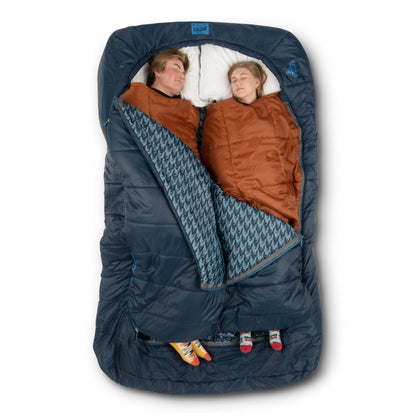 TRU.COMFORT DOUBLEWIDE 20DEG SLEEPING BAG 2P - MW Direct